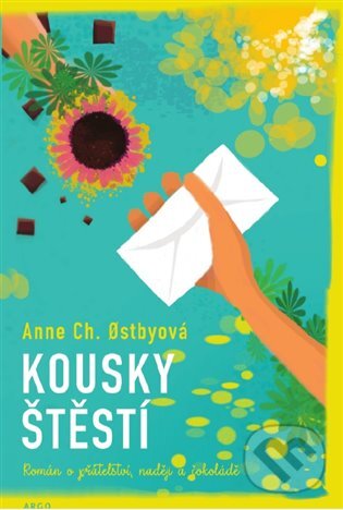 E-kniha: Kousky štěstí (Anne Christine Ostbyová). Argo, 2018