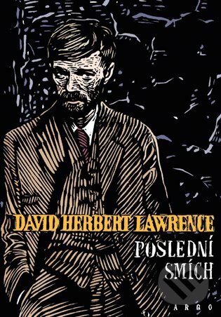 E-kniha: Poslední smích (David Herbert Lawrence). Argo, 2019