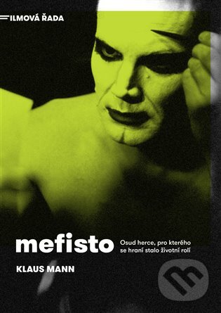 E-kniha: Mefisto (Klaus Mann)
