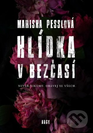 E-kniha: Hlídka v Bezčasí (Marisha Pesslová). Argo, 2020