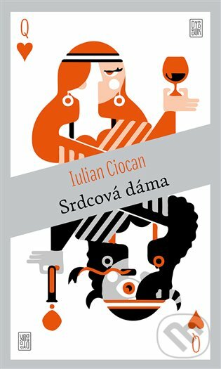 E-kniha: Srdcová dáma (Iulian Ciocan). Dybbuk, 2020