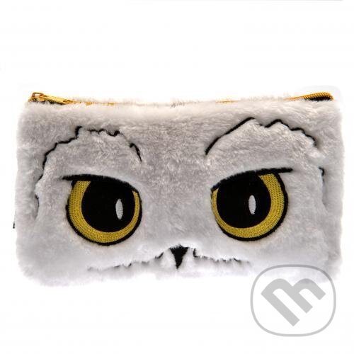 Levně Školský peračník na písacie potreby Harry Potter: Hedwig