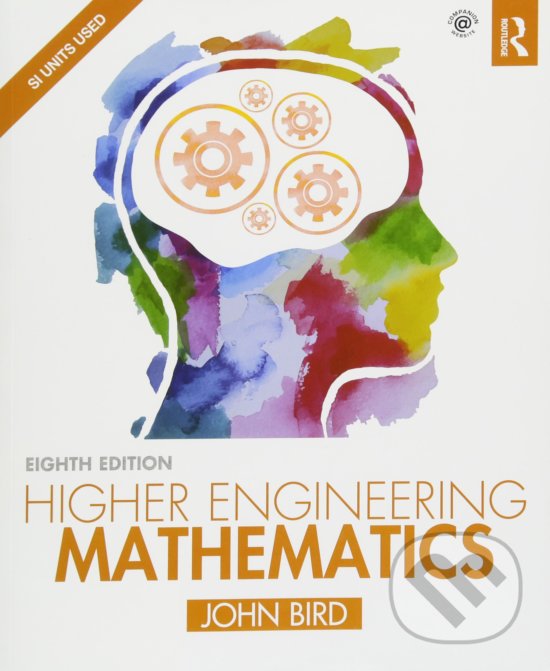 Levně Higher Engineering Mathematics - John Bird - kniha z kategorie Prírodné vedy a technika