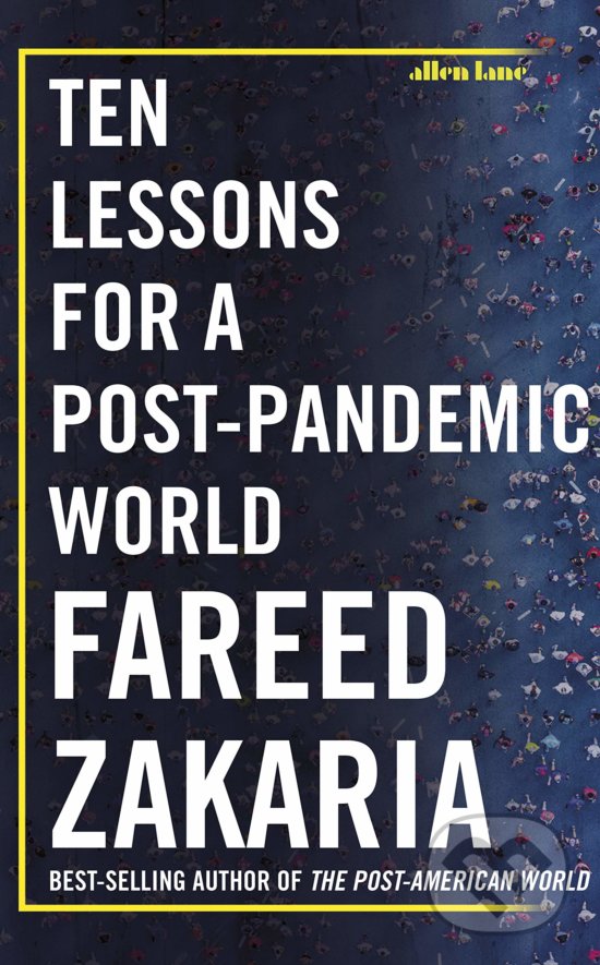Kniha Ten Lessons for a Post-Pandemic World