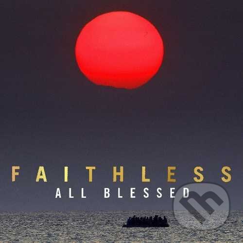 Levně Faithless: All Blessed LP - Faithless
