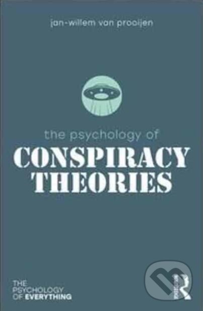 Kniha The Psychology of Conspiracy Theories