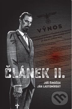 Levně Článek II. - Jiří Šimáček - kniha z kategorie Komiksy