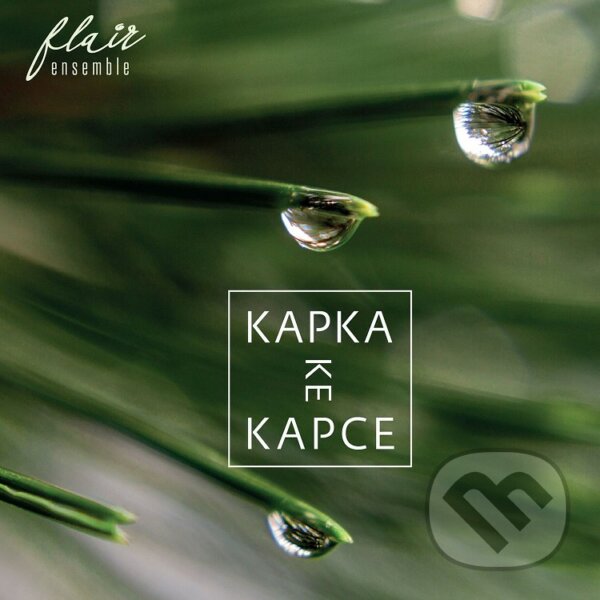 Levně Flair Ensemble: Kapka ke kapce - Flair Ensemble
