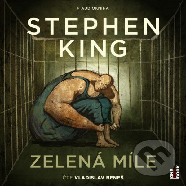 Zelená míle - Stephen King, OneHotBook, 2020