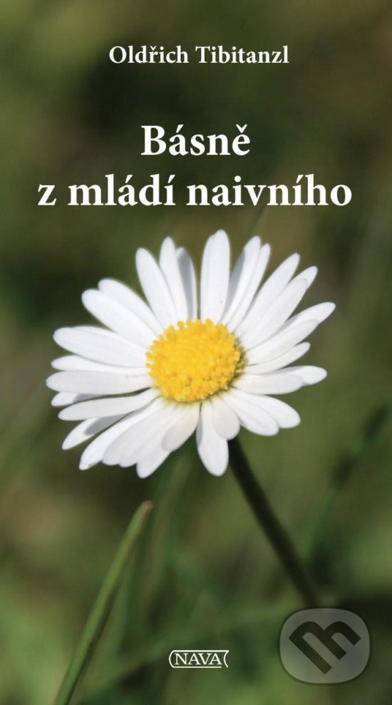 Levně Básně z mládí naivního - Oldřich Tibitanzl - kniha z kategorie Poézia