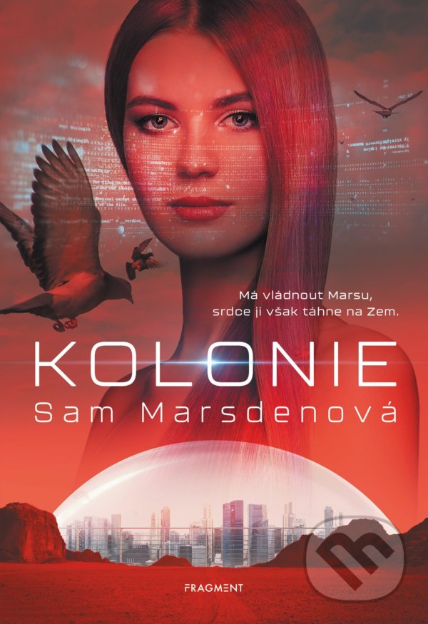 Levně Kolonie - Sam Marsden - kniha z kategorie Sci-fi