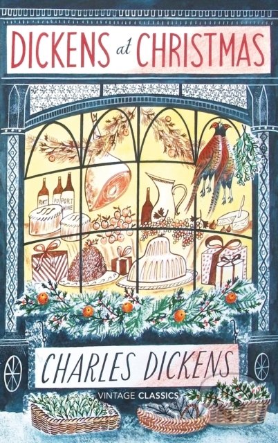 Levně Dickens at Christmas - Charles Dickens - kniha z kategorie Beletria