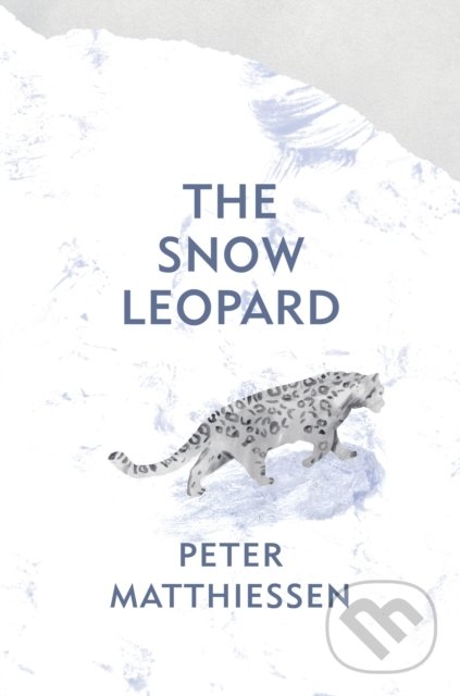 The Snow Leopard - Peter Matthiessen, Vintage, 2020