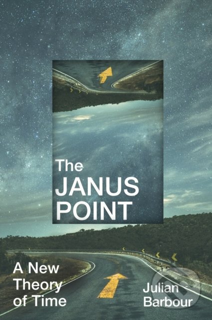 Levně The Janus Point - Julian Barbour - kniha z kategorie Fyzika