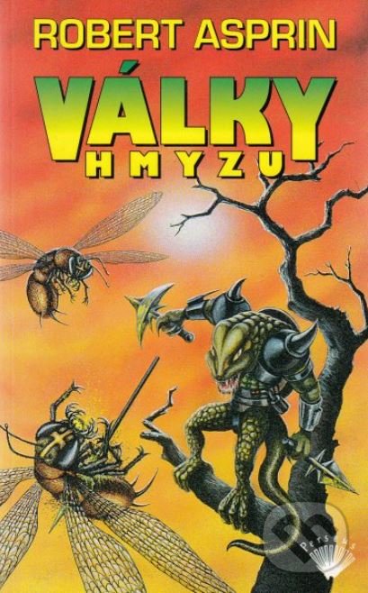 Levně Války hmyzu - Robert Asprin - kniha z kategorie Fantasy