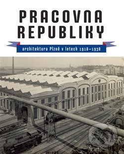 Kniha Pracovna republiky