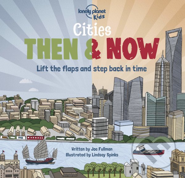 Cities - Then & Now koupíte na Martinus.cz
