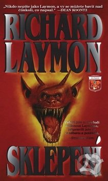 Levně Sklepení - Richard Laymond - kniha z kategorie Detektívky, trilery a horory