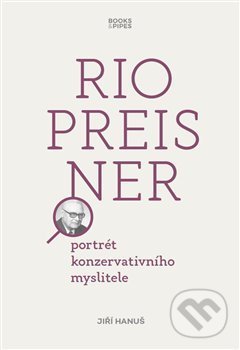 Rio Preisner - Jiří Hanuš, Books & Pipes, 2020