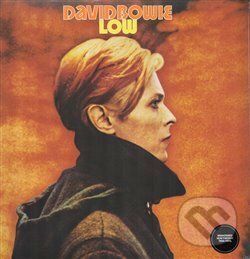 Levně David Bowie: Low LP - David Bowie