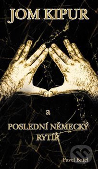 Kniha: Jom Kipur (Pavel Batel). Netopejr, 2020
