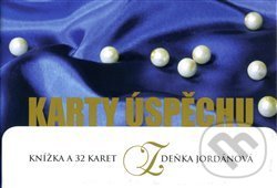 Levně Karty úspěchu - Zdeňka Jordánová - kniha z kategorie Veštenie z kariet