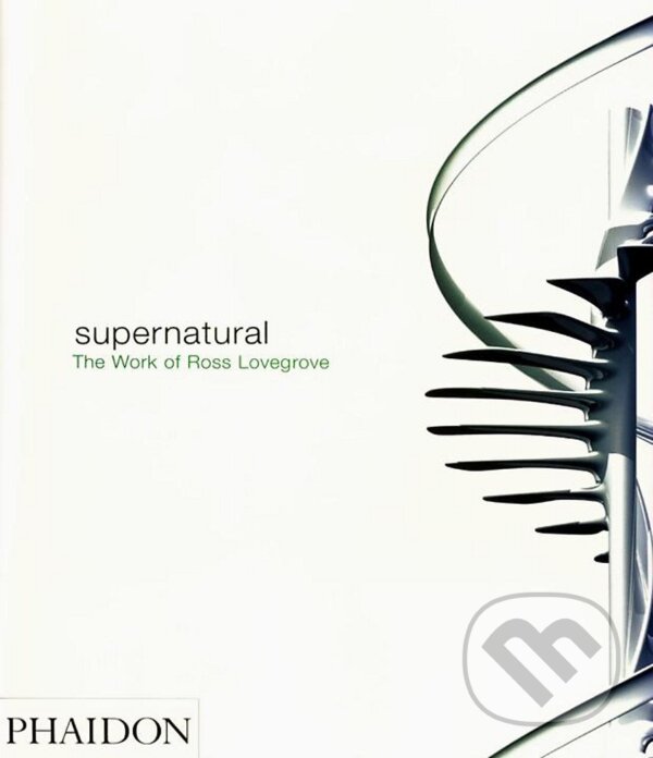 Kniha Supernatural