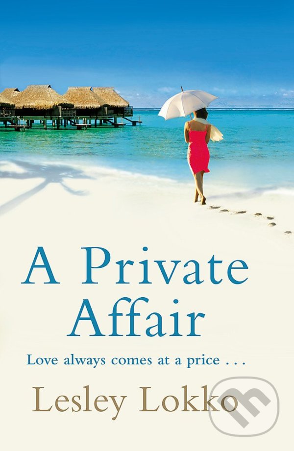 Levně A Private Affair (Love always comes at a price...) - kniha z kategorie Beletria