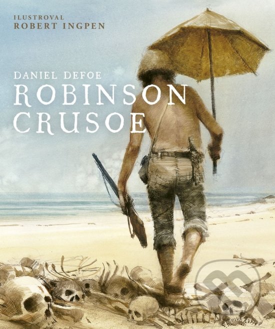 Levně Robinson Crusoe - Daniel Defoe - kniha z kategorie Životopisy, reportáže a myšlienky