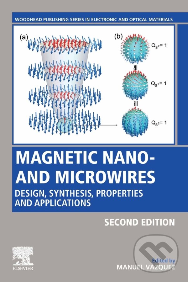 Levně Magnetic Nano- and Microwires (Design, Synthesis, Properties and Applications) - kniha z kategorie Prírodné vedy a technika
