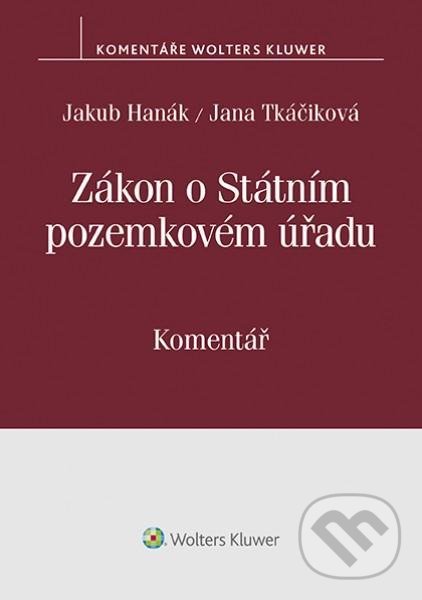 Levně Zákon o Státním pozemkovém úřadu (503/2012 Sb.). (Komentář) - kniha z kategorie Správne právo