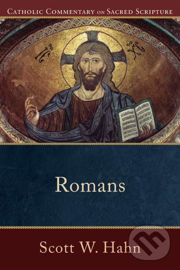 Kniha: Romans (Scott W. Hahn). Baker Books, 2017