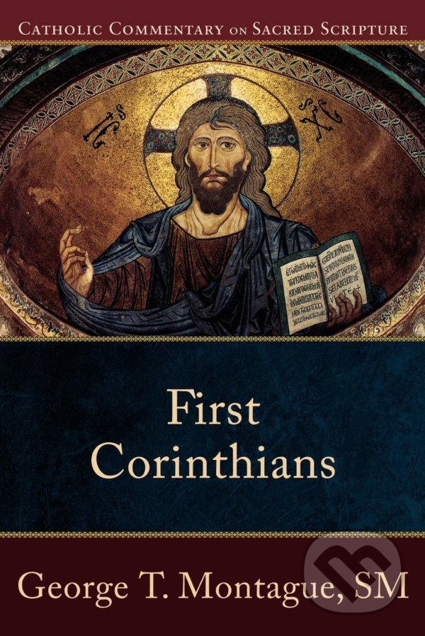 First Corinthians koupíte na Martinus.cz
