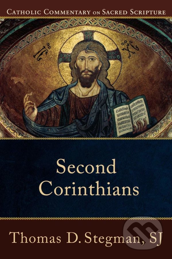 Second Corinthians koupíte na Martinus.cz