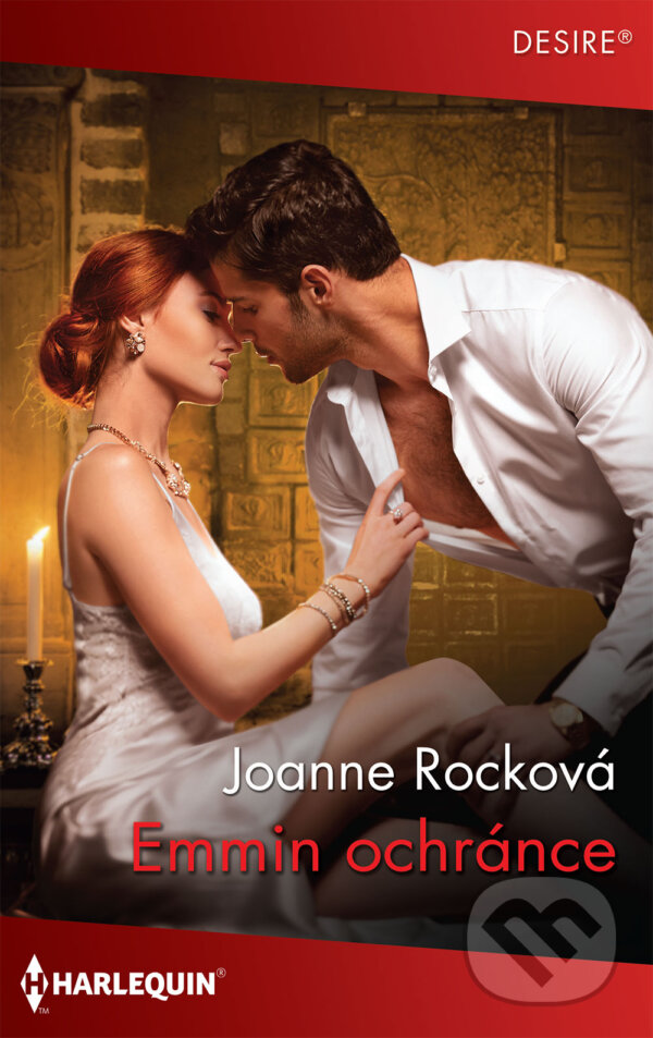 E-kniha: Emmin ochránce (Joanne Rock). HarperCollins, 2020
