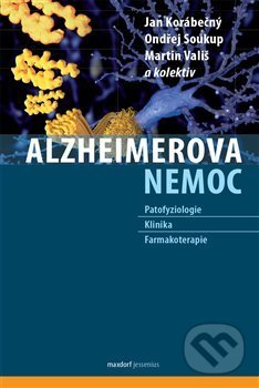 Levně Alzheimerova nemoc (Patofyziologie – Klinika – Farmakoterapie) - kniha z kategorie Medicína