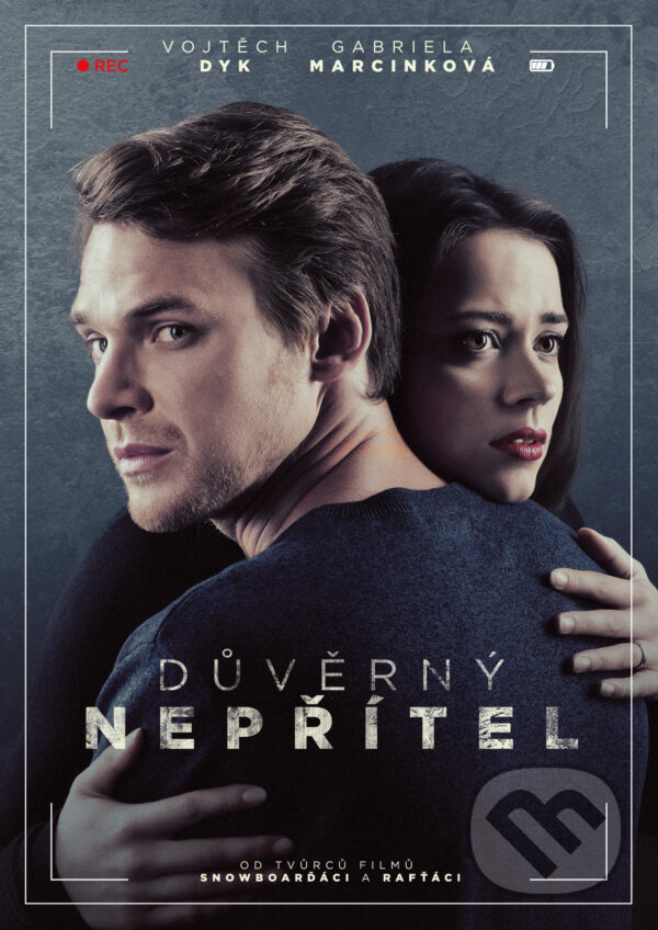 Levně Důvěrný nepřítel - Karel Janák - film z kategorie Drámy