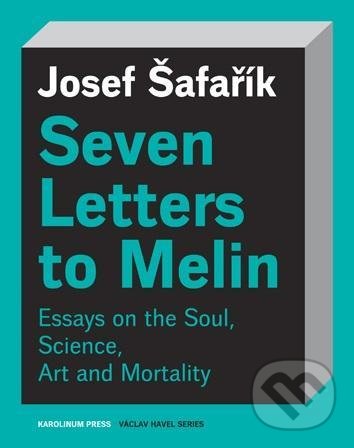 Levně Seven Letters to Melin - Josef Šafařík - kniha z kategorie Filozofia