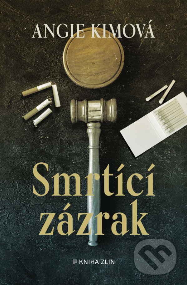 Levně Smrtící zázrak - Angie Kim - kniha z kategorie Thrillery