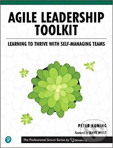 Kniha Agile Leadership Toolkit