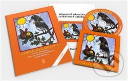 Levně Zvířátková abeceda I. - Marie Dvořáková, Jana Svobodová-Březovská - kniha z kategorie Spevníky