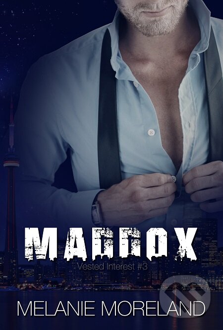 E-kniha: Maddox (Melanie Moreland)