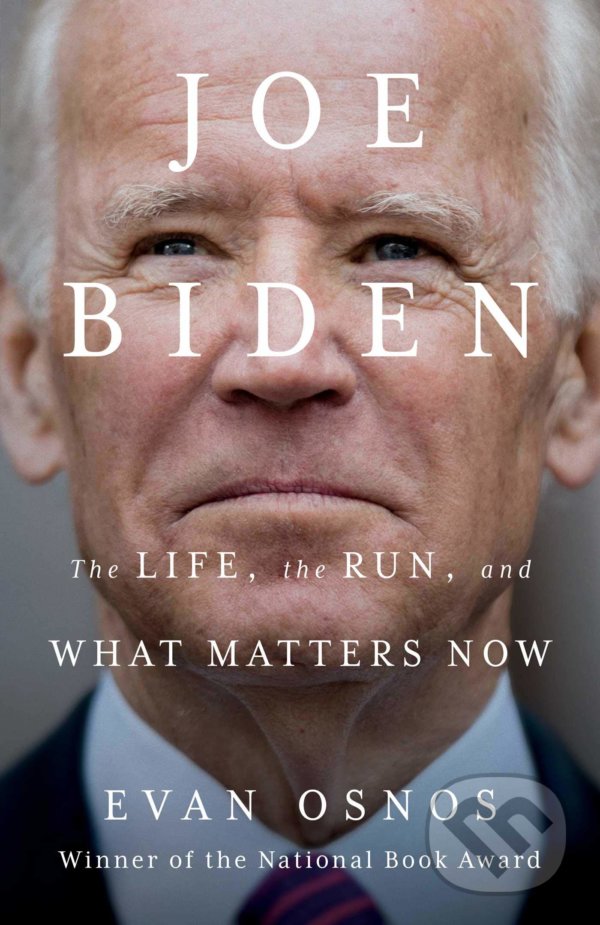 Kniha Joe Biden