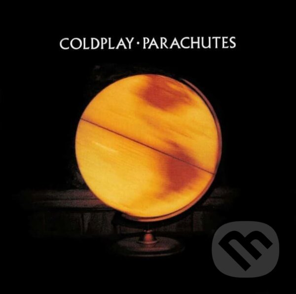 Coldplay: Parachutes LP - Coldplay, Hudobné albumy, 2020