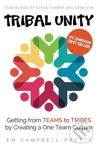 Levně Tribal Unity (Getting from Teams to Tribes by Creating a One Team Culture) - kniha z kategorie Podnikanie