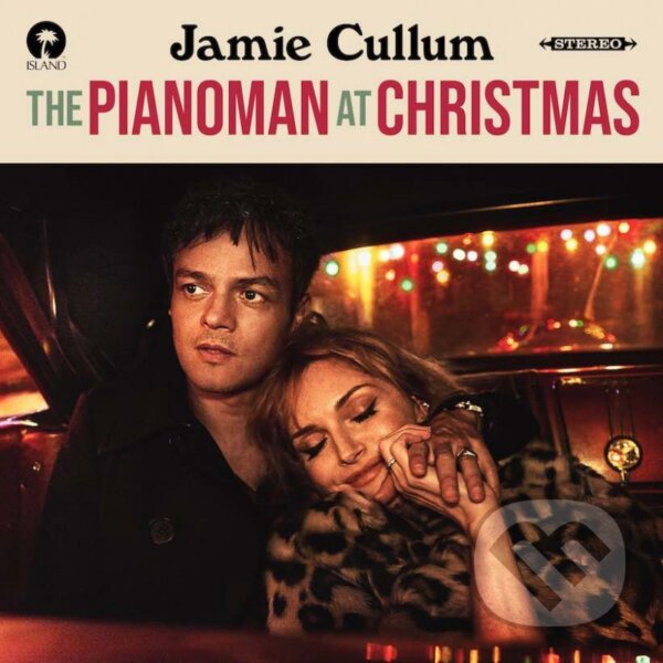 Levně Jamie Cullum: The Pianoman At Christmas - Jamie Cullum