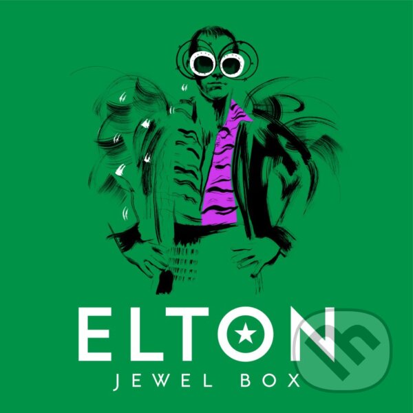 Elton John: Jewel Box - Elton John, Hudobné albumy, 2020