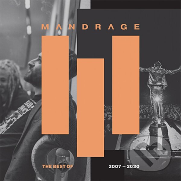 Mandrage: Best Of 2007-2020 - Mandrage, Hudobné albumy, 2020