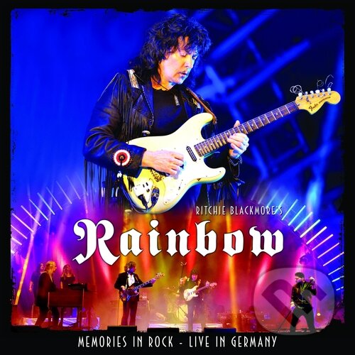 Ritchie Blackmore&#039;s Rainbow: Memories In Rock: Live In Germany LP - Ritchie Blackmore&#039;s Rainbow, Hudobné albumy, 2020