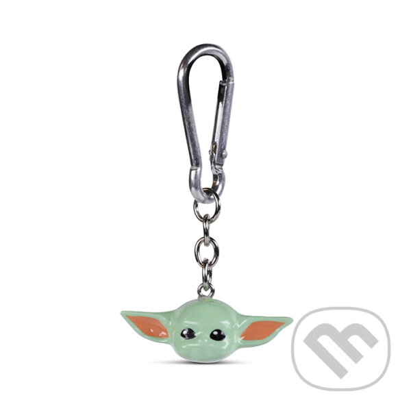 Levně 3D kľúčenka Mandalorian